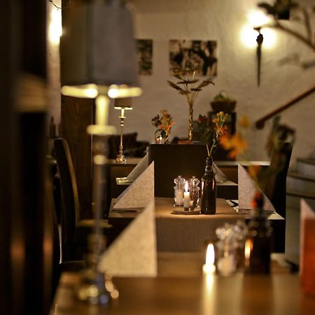 Burghotel Bad Belzig Buitenkant foto