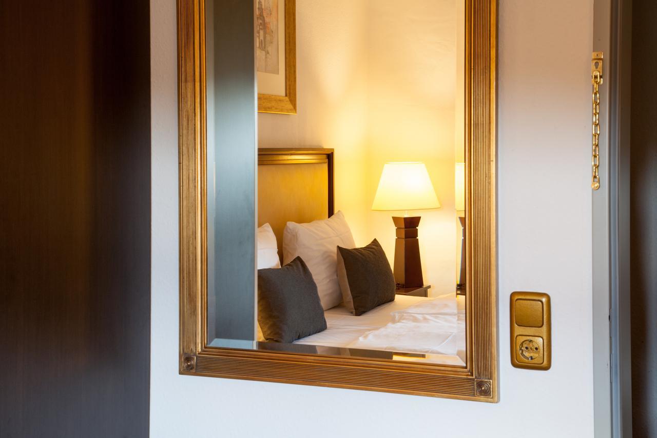 Burghotel Bad Belzig Buitenkant foto