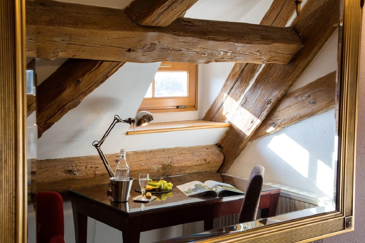 Burghotel Bad Belzig Buitenkant foto